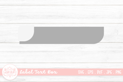 Label Text Box Element Design Product Image 1