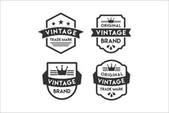 Label vintage vector, label product, eps, ai, Svg, Png Product Image 3