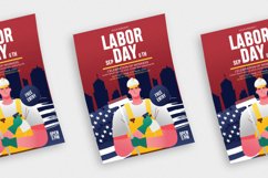 Labor Day vol. 1 - Flyer, Poster, Instagram AS Product Image 3