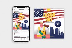 Labor Day Vol. 2 - Flyer, Poster, Instagram AS Product Image 3