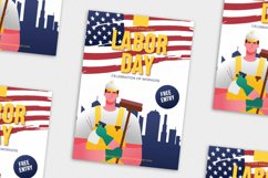 Labor Day Vol. 2 - Flyer, Poster, Instagram AS Product Image 4