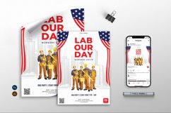 Labour Day vol.1 - Flyer, Poster, Instagram RB Product Image 1