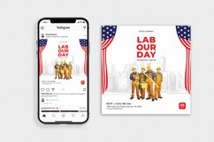 Labour Day vol.1 - Flyer, Poster, Instagram RB Product Image 2