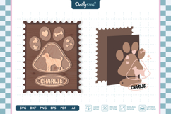 Dog Breed Layered Laser Cut Product Image 2