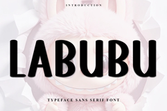 Labubu Product Image 1