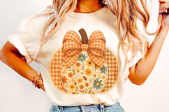 Pumpkin Fall Png, Fall Vibes PNG, Fall PNG, Autumn Png, Lace Product Image 2