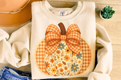 Pumpkin Fall Png, Fall Vibes PNG, Fall PNG, Autumn Png, Lace Product Image 5