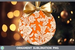 GorgeousLace Ornament design.