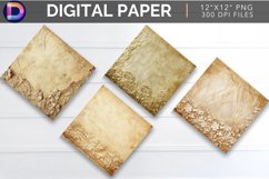 Lace Parchment Digital Paper Product Image 1