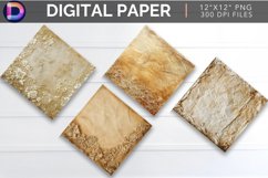 Lace Parchment Digital Paper Product Image 1