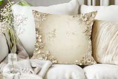 Lace Parchment Digital Paper Bundle Product Image 4