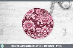 GorgeousLace Keychain design.