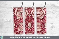 GorgeousLace Tumbler design.