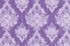 Vintage Lace Seamless Patterns Product Image 8