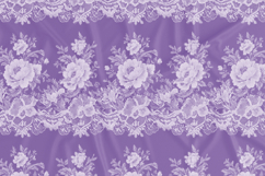 Vintage Lace Seamless Patterns Product Image 9