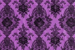 Vintage Lace Seamless Patterns Product Image 13