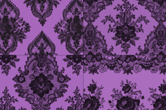 Vintage Lace Seamless Patterns Product Image 3