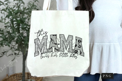 Lace This Mama Loves Her Boos PNG Product Image 5