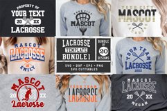 Lacrosse SVG Bundle | Lacrosse Template Bundle 1 Product Image 1