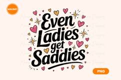 Ladies mental health png Product Image 1