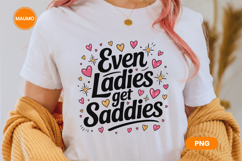 Ladies mental health png Product Image 2