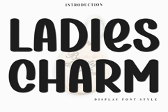 Ladies Charm Product Image 1
