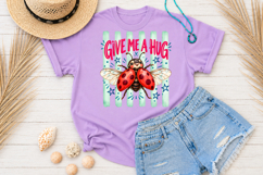 Ladybug Give Me A Hug Sublimation Product Image 2