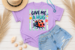Ladybug Give Me A Hug Sublimation Product Image 4