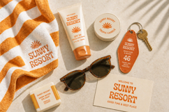 Laguna Tropic - Tropical Font Duo Product Image 2