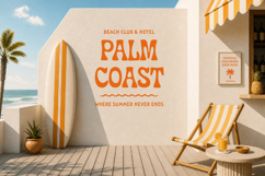 Laguna Tropic - Tropical Font Duo Product Image 3