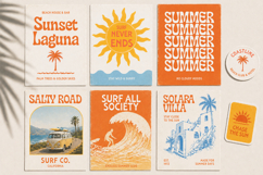 Laguna Tropic - Tropical Font Duo Product Image 7