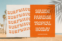 Laguna Tropic - Tropical Font Duo Product Image 8