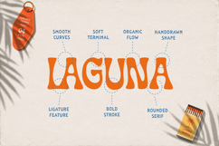 Laguna Tropic - Tropical Font Duo Product Image 10