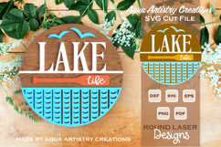 20 Plus Summer, Beach and Lake Welcome Door Signs Bundle Product Image 14