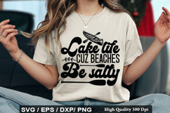 Lake Quotes SVG Design - Home is Where the Anchor Drops Product Image 5