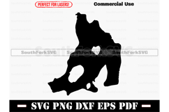 Lake Mahopac New York Map Silhouette SVG PNG DXF EPS Product Image 1