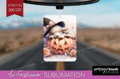 Lamb Halloween Air Freshener PNG Coquette PNG Sublimation Product Image 1