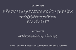 Lanarkshire Script Product Image 10