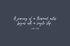 Lanarkshire Script Product Image 2