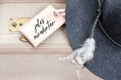 Lanarkshire Script Product Image 4