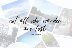 Lanarkshire Script Product Image 7