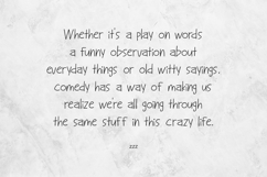 Lance Tastass Playful Handwritten Display Font Product Image 2