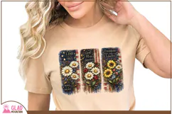 God Bless America, Land of the Free, Freedom and Liberty png Product Image 2