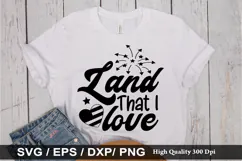 4th Of July Quotes Design - 4th Of July T-shirt Design Product Image 2