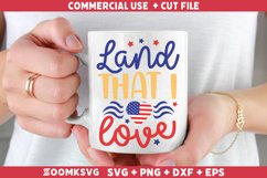 America SVG Bundle | 4th of July SVG | USA SVG Bundle Product Image 14