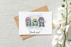 Summer Gnome Sublimation design PNG|Gnome clipart Product Image 4