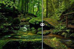 Landscape LUT collection photo filter color table Product Image 3