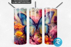Tumbler Wrap Designs,20oz Tumbler Wrap,Sublimation Designs,Tumbler Wrap PNG,30oz Tumbler Design,Sublimation Template,Tapered Template PNG,Tumbler Straight PNG,Watercolor Tumbler,Ink Butterfly PNG,Butterfly Tumbler,Butterfly Flower,20oz Tumbler Wrap