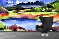 Landscape Wallpaper Set 10 Product Image 2