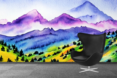 Landscape Wallpaper Set 10 Product Image 4